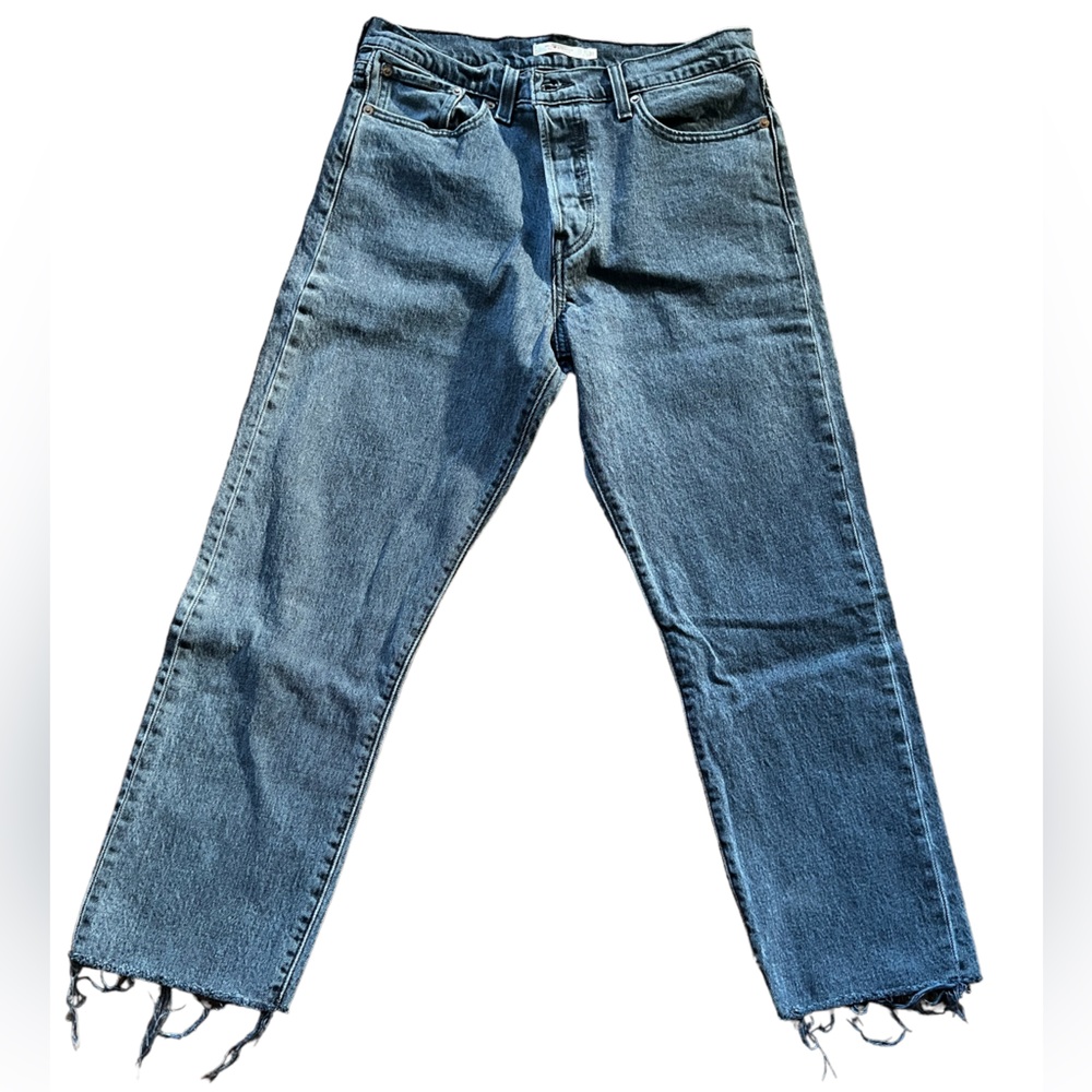 🌸 2 for $45 WEDGIE straight Levi's